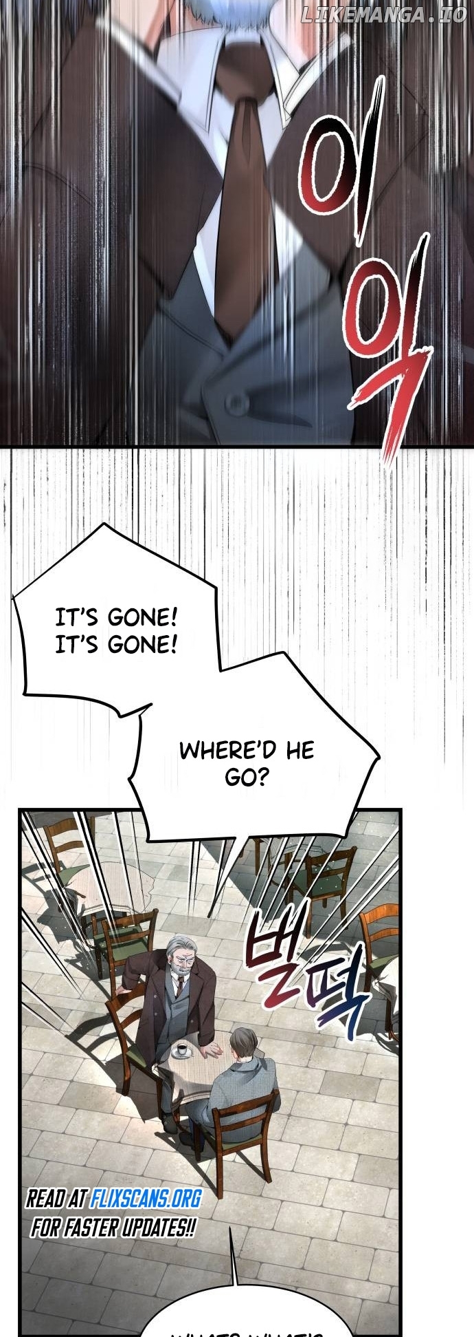 A Tidal Wave of Glory Chapter 21 - page 41