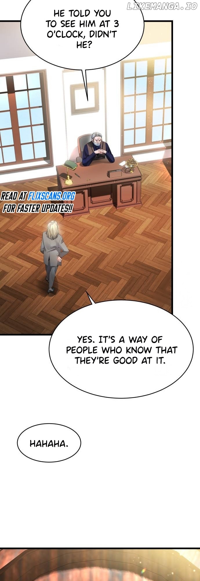 A Tidal Wave of Glory Chapter 21 - page 49