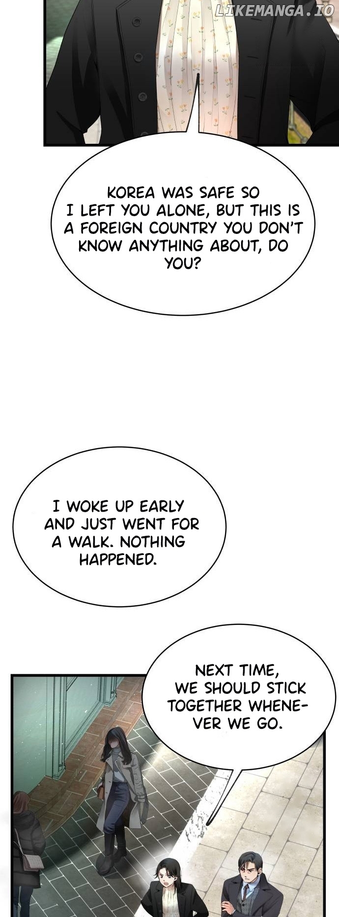 A Tidal Wave of Glory Chapter 21 - page 52