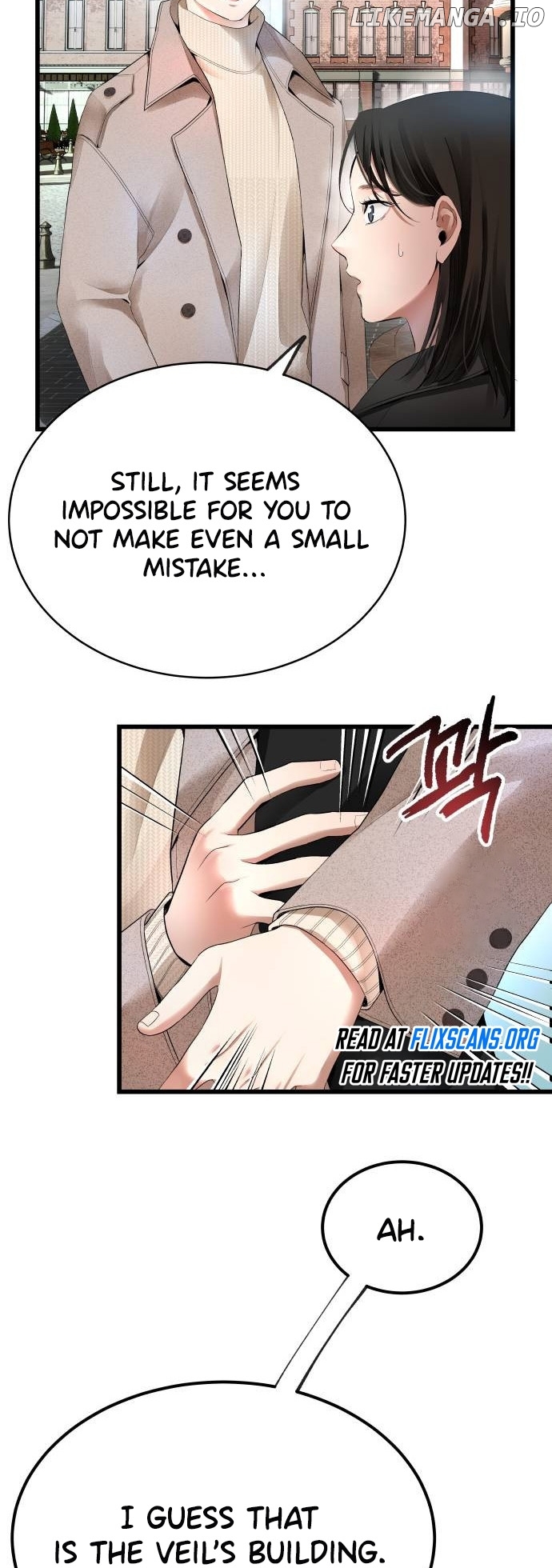 A Tidal Wave of Glory Chapter 21 - page 59