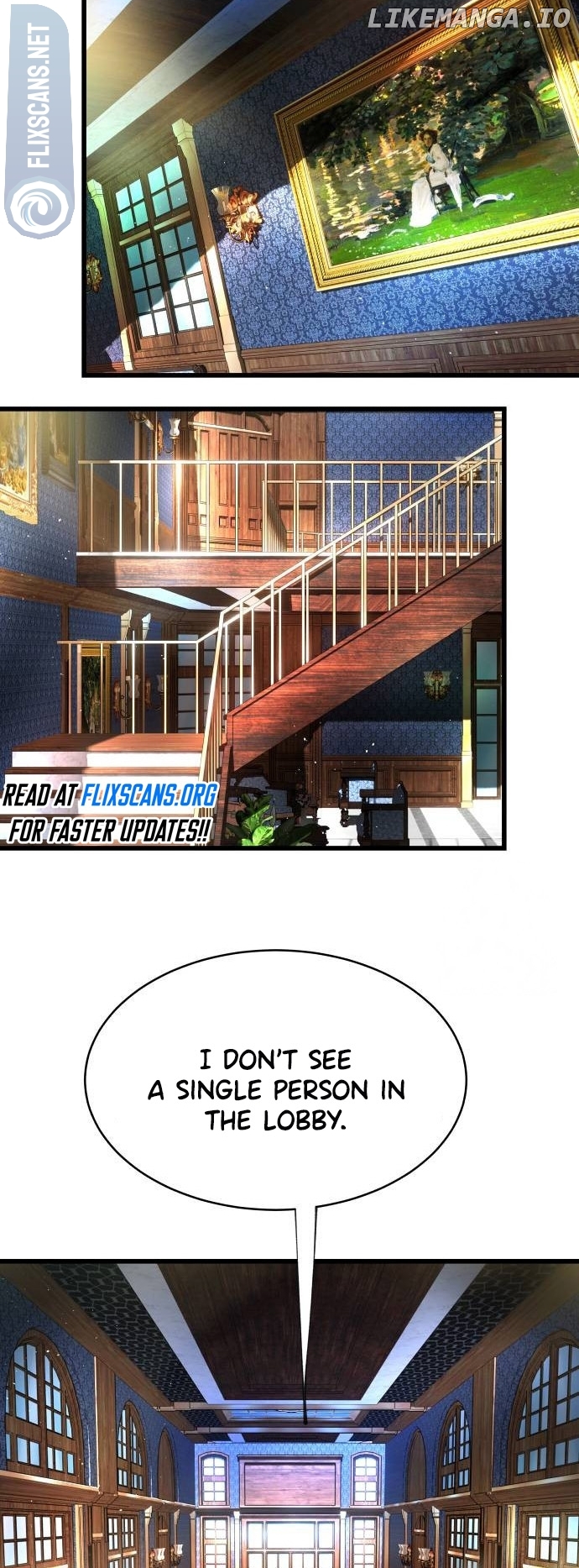 A Tidal Wave of Glory Chapter 21 - page 64