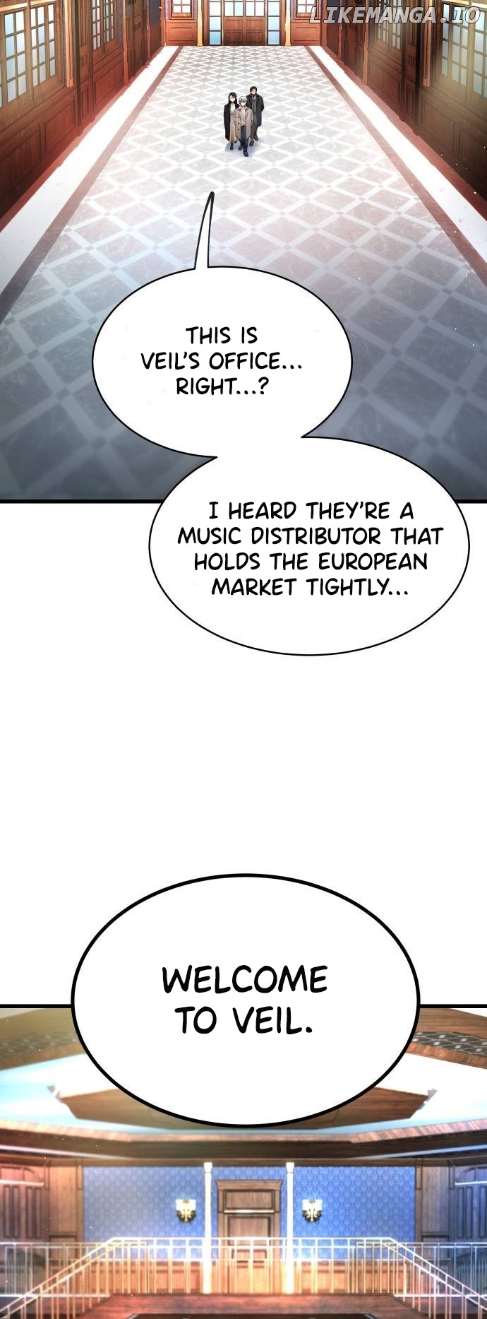 A Tidal Wave of Glory Chapter 21 - page 65