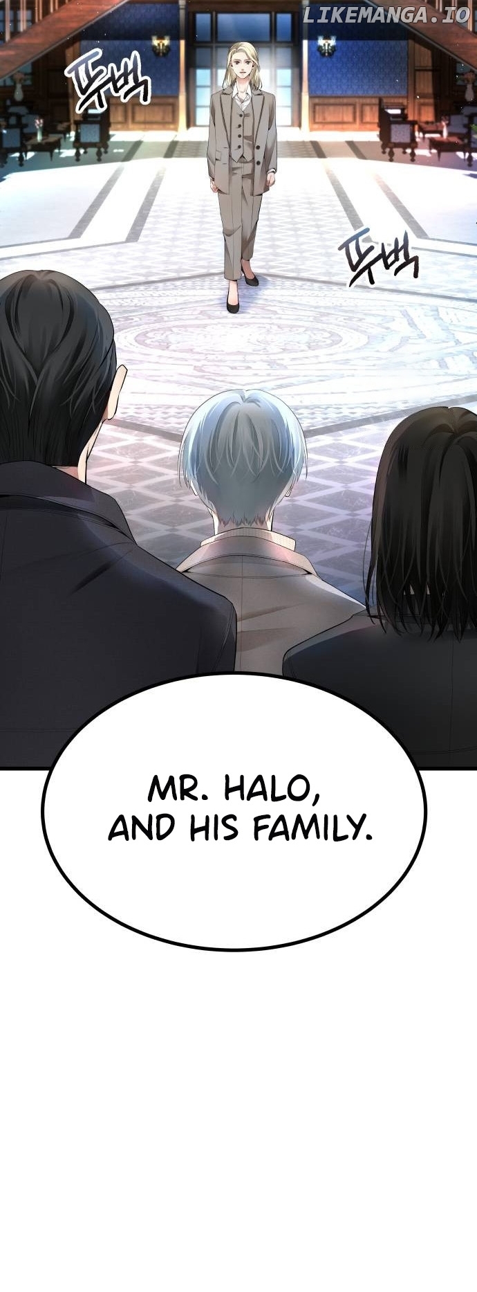 A Tidal Wave of Glory Chapter 21 - page 66