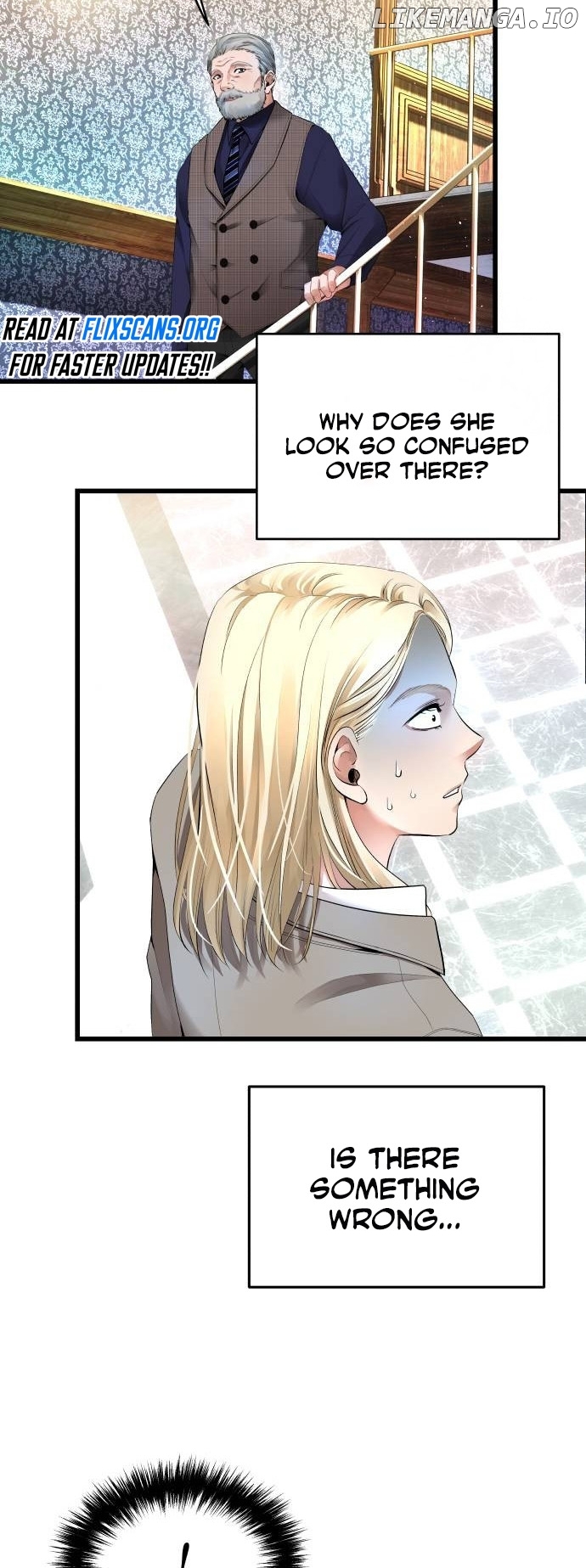 A Tidal Wave of Glory Chapter 21 - page 76