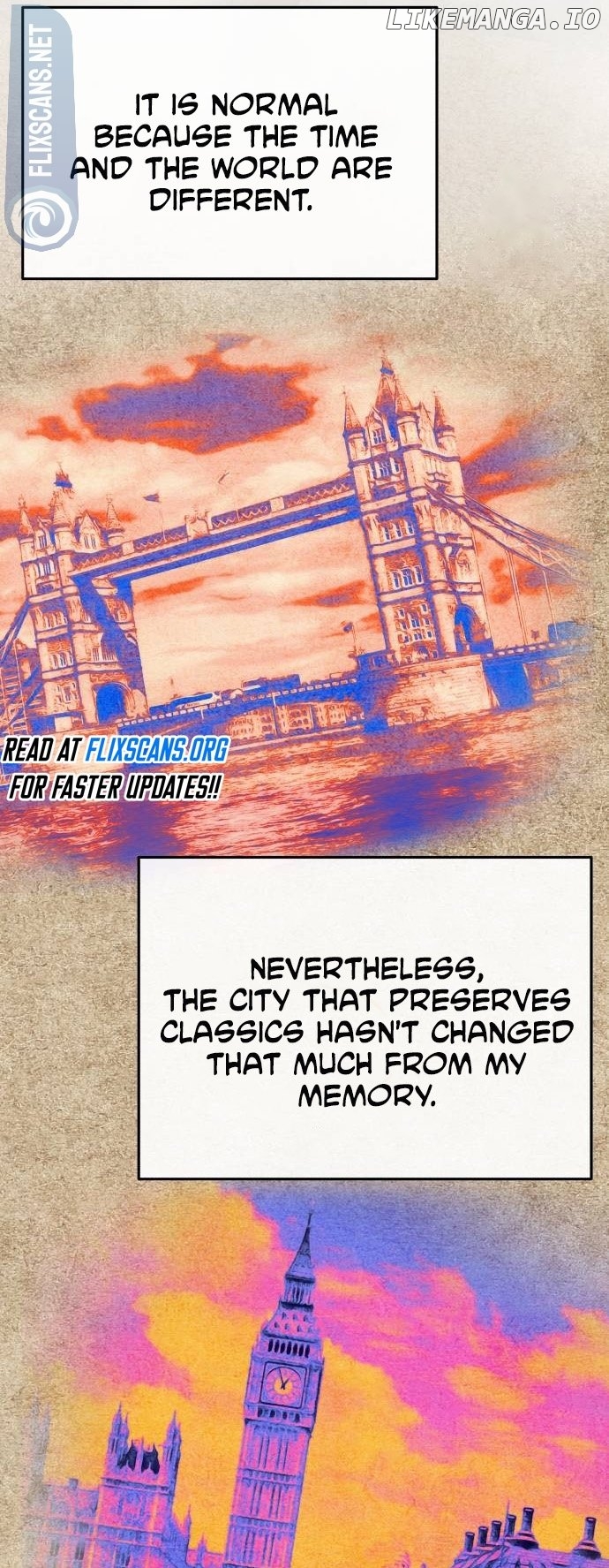 A Tidal Wave of Glory Chapter 21 - page 8