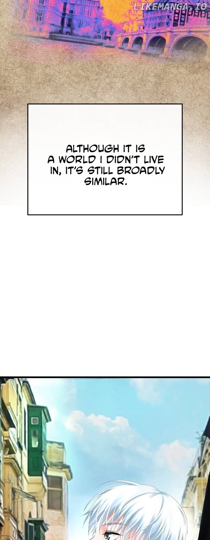 A Tidal Wave of Glory Chapter 21 - page 9