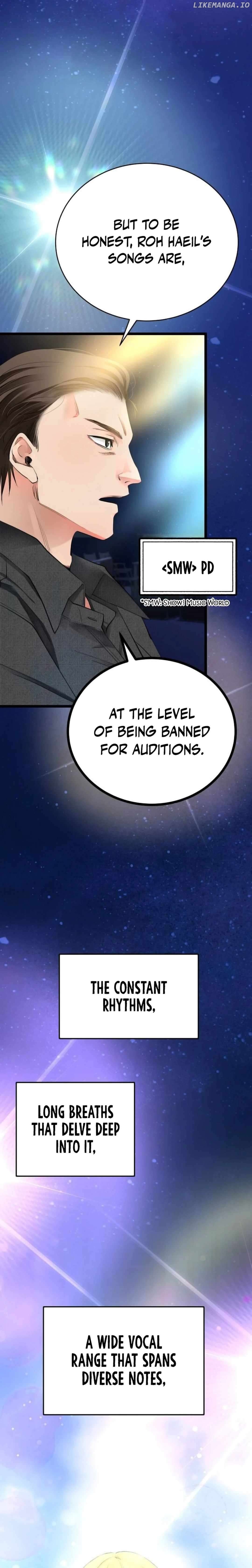 A Tidal Wave of Glory Chapter 38 - page 11