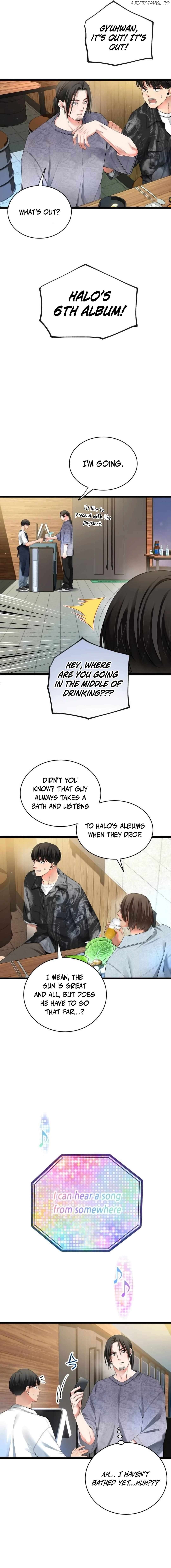 A Tidal Wave of Glory Chapter 38 - page 24