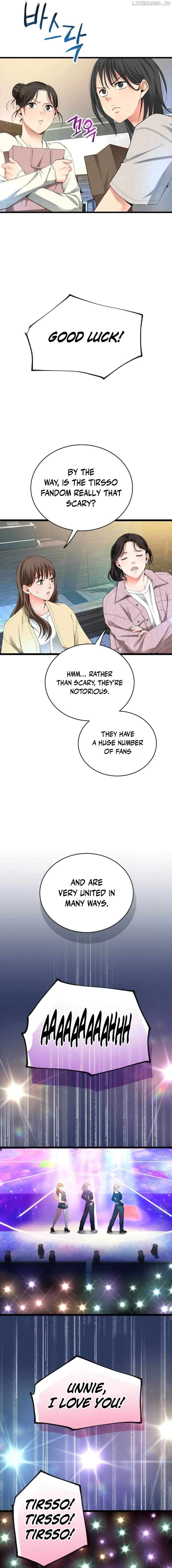 A Tidal Wave of Glory Chapter 38 - page 4