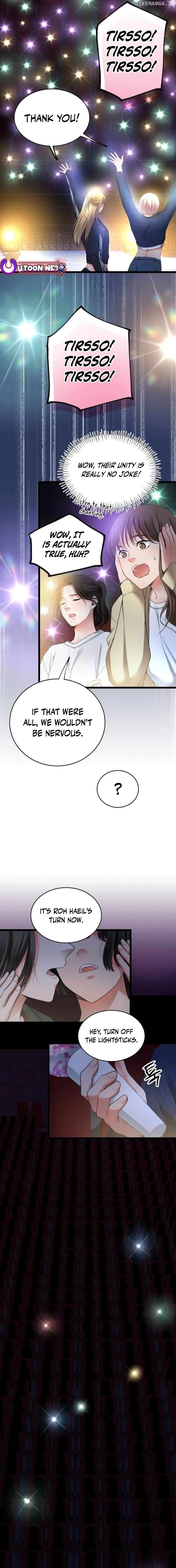 A Tidal Wave of Glory Chapter 38 - page 5