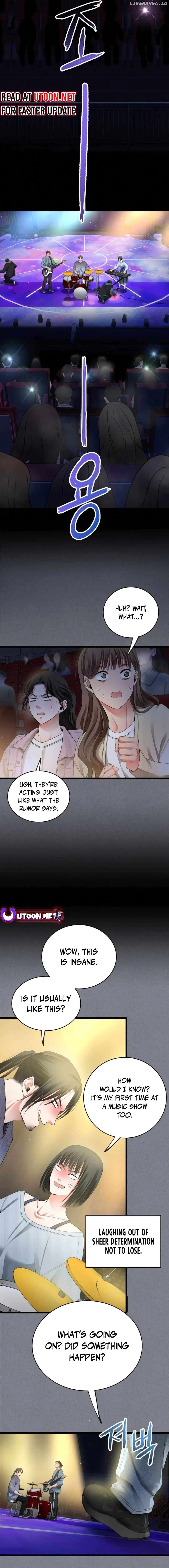 A Tidal Wave of Glory Chapter 38 - page 6