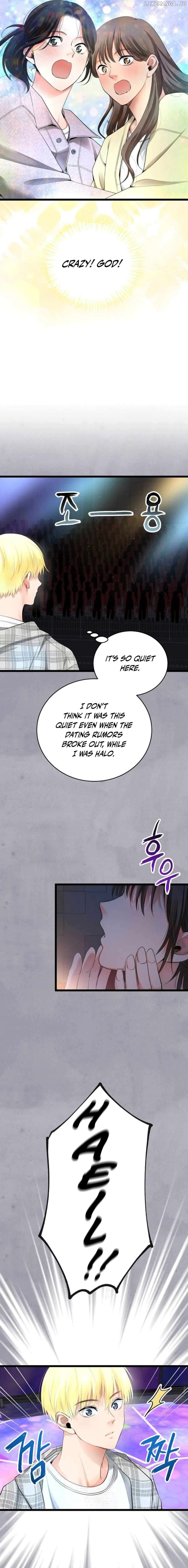 A Tidal Wave of Glory Chapter 38 - page 8