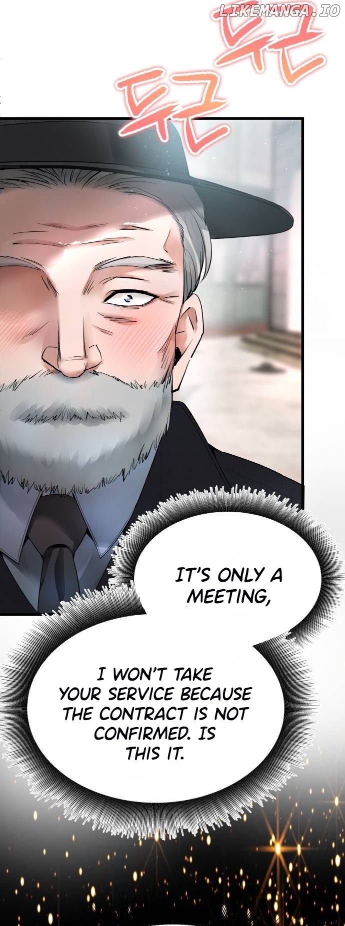 A Tidal Wave of Glory Chapter 20 - page 55
