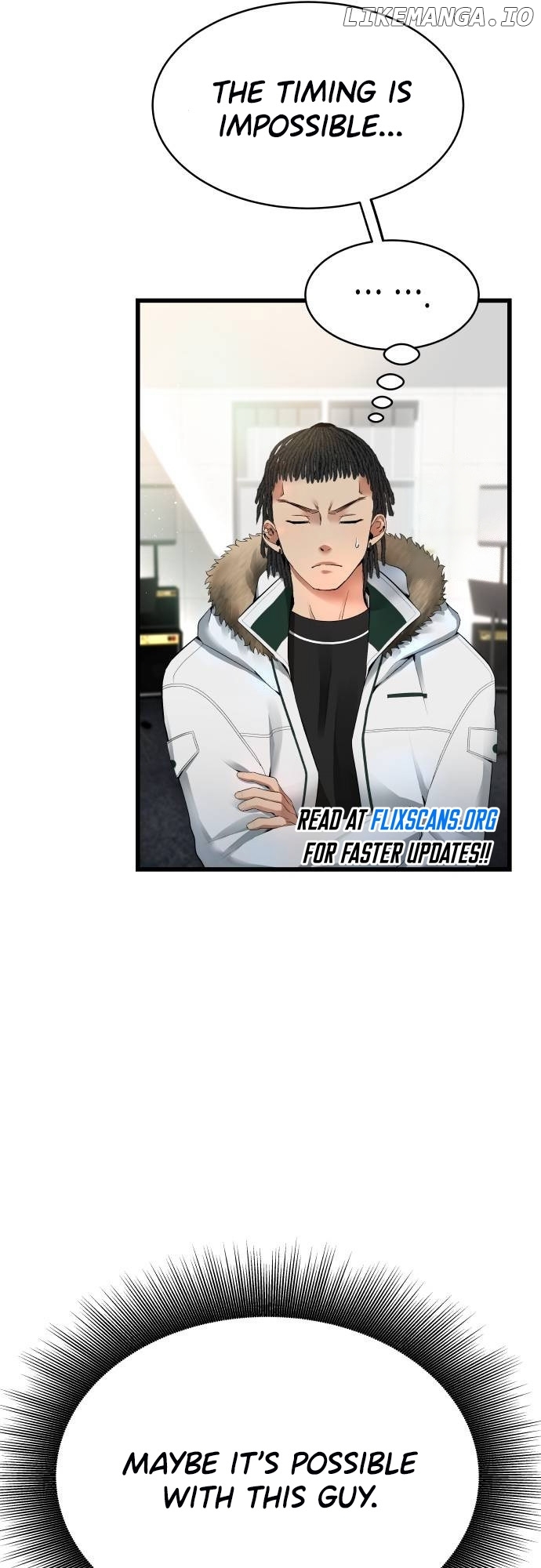 A Tidal Wave of Glory Chapter 20 - page 61