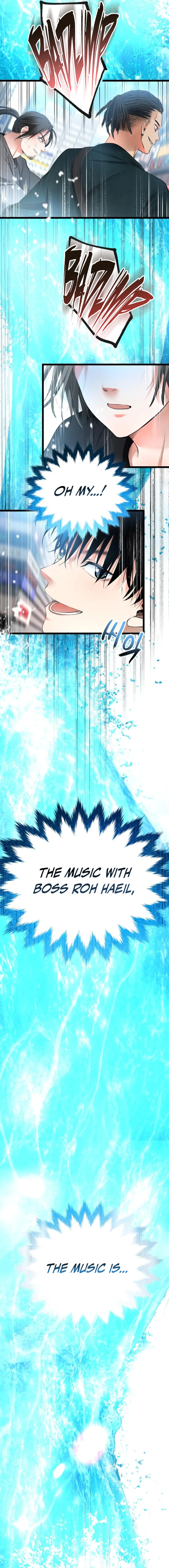 A Tidal Wave of Glory Chapter 37 - page 10