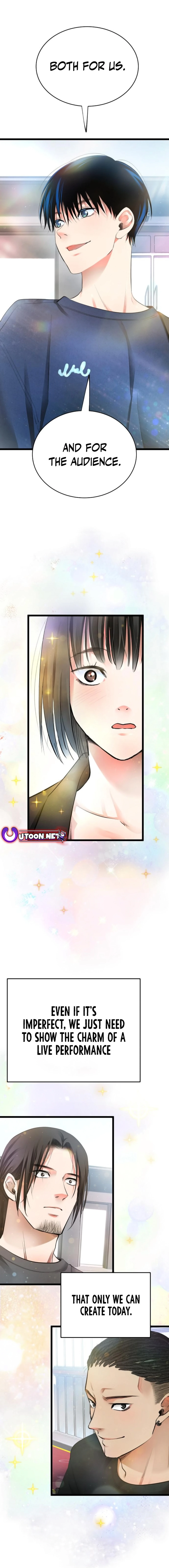 A Tidal Wave of Glory Chapter 37 - page 5