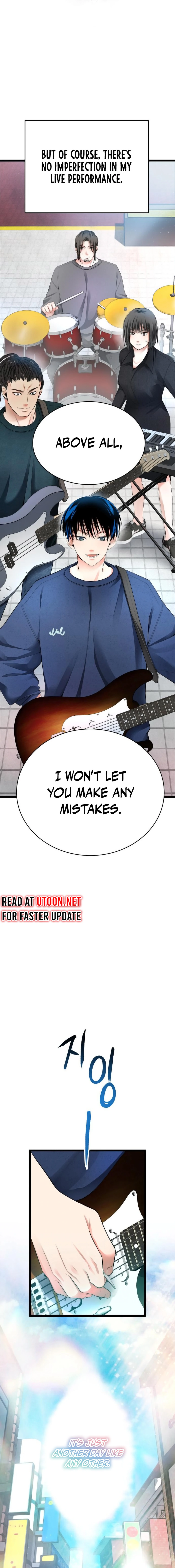 A Tidal Wave of Glory Chapter 37 - page 6