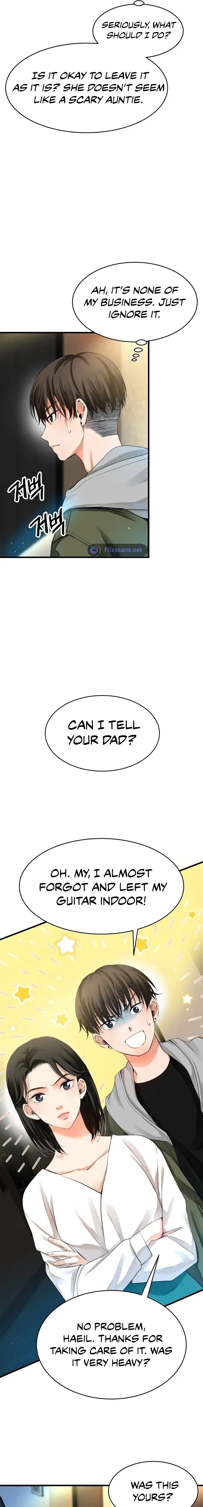 A Tidal Wave of Glory Chapter 2 - page 25