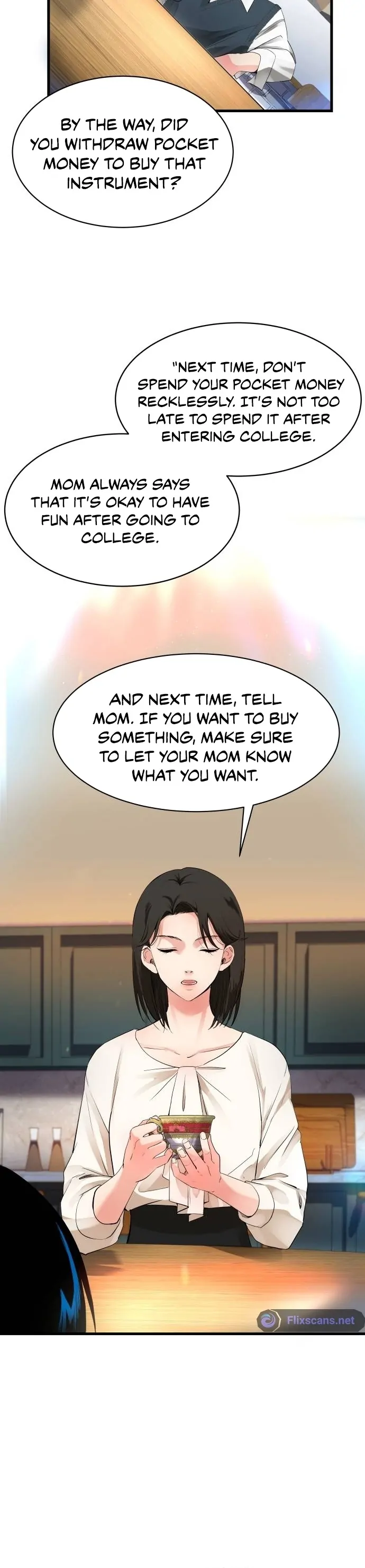 A Tidal Wave of Glory Chapter 2 - page 39