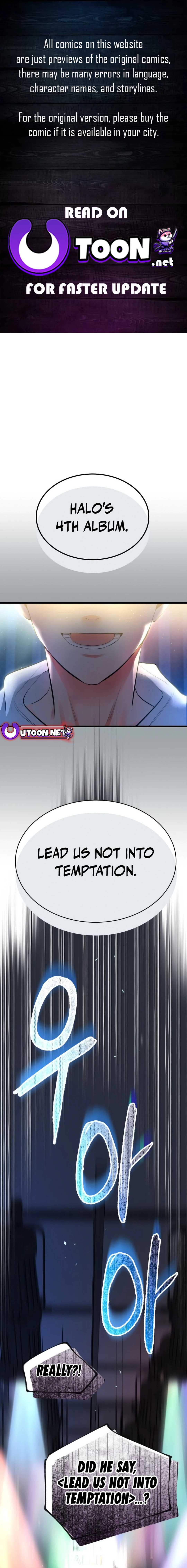 A Tidal Wave of Glory Chapter 35 - page 1