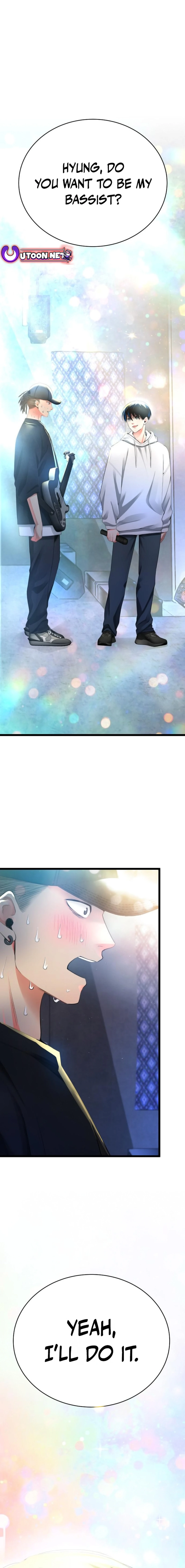 A Tidal Wave of Glory Chapter 35 - page 15