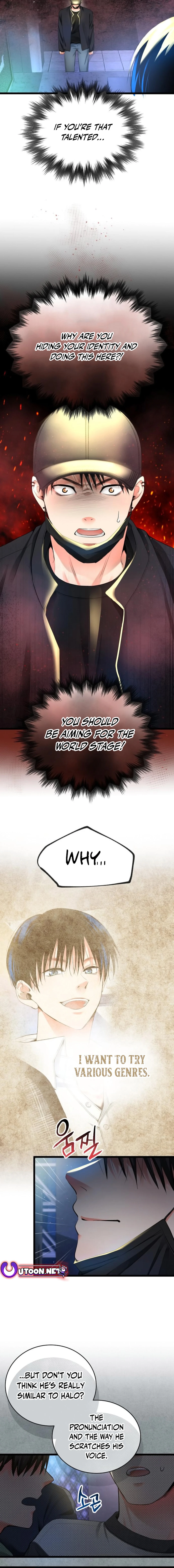 A Tidal Wave of Glory Chapter 35 - page 17