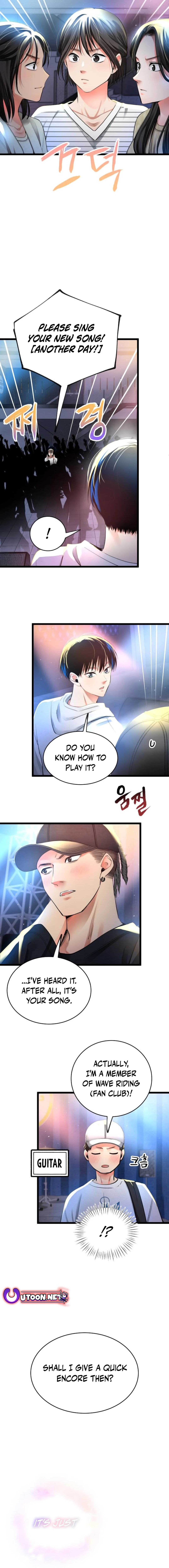 A Tidal Wave of Glory Chapter 35 - page 21