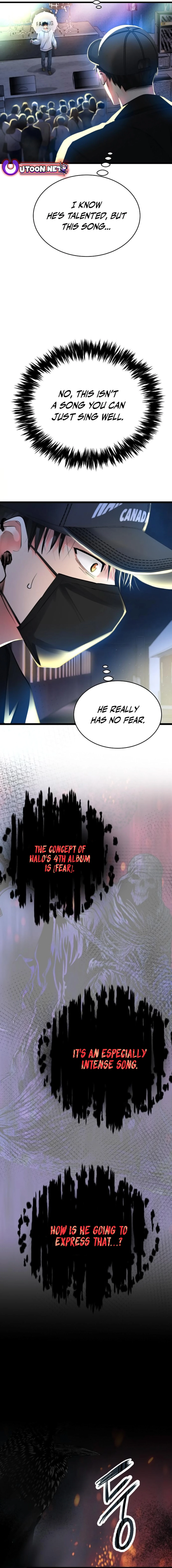 A Tidal Wave of Glory Chapter 35 - page 3