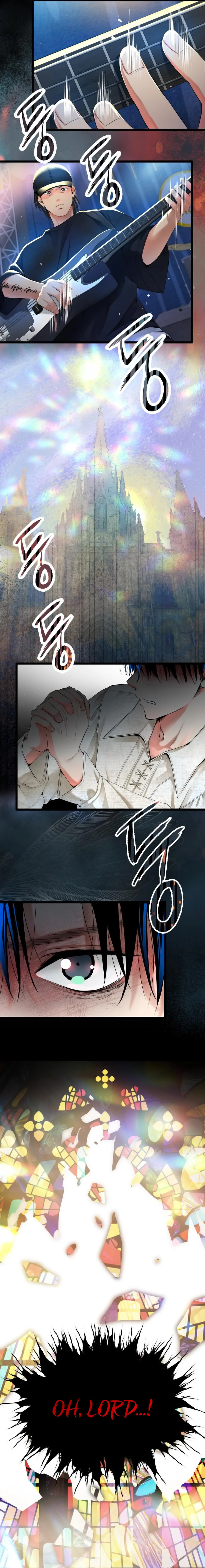 A Tidal Wave of Glory Chapter 35 - page 4