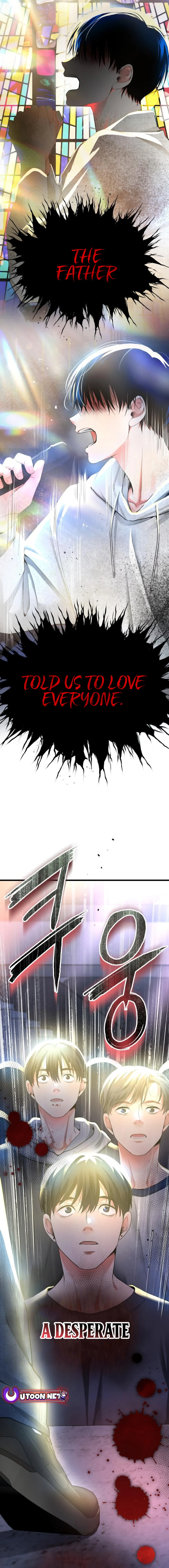 A Tidal Wave of Glory Chapter 35 - page 5
