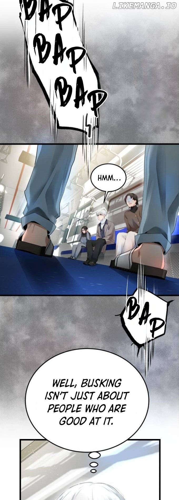 A Tidal Wave of Glory Chapter 19 - page 11