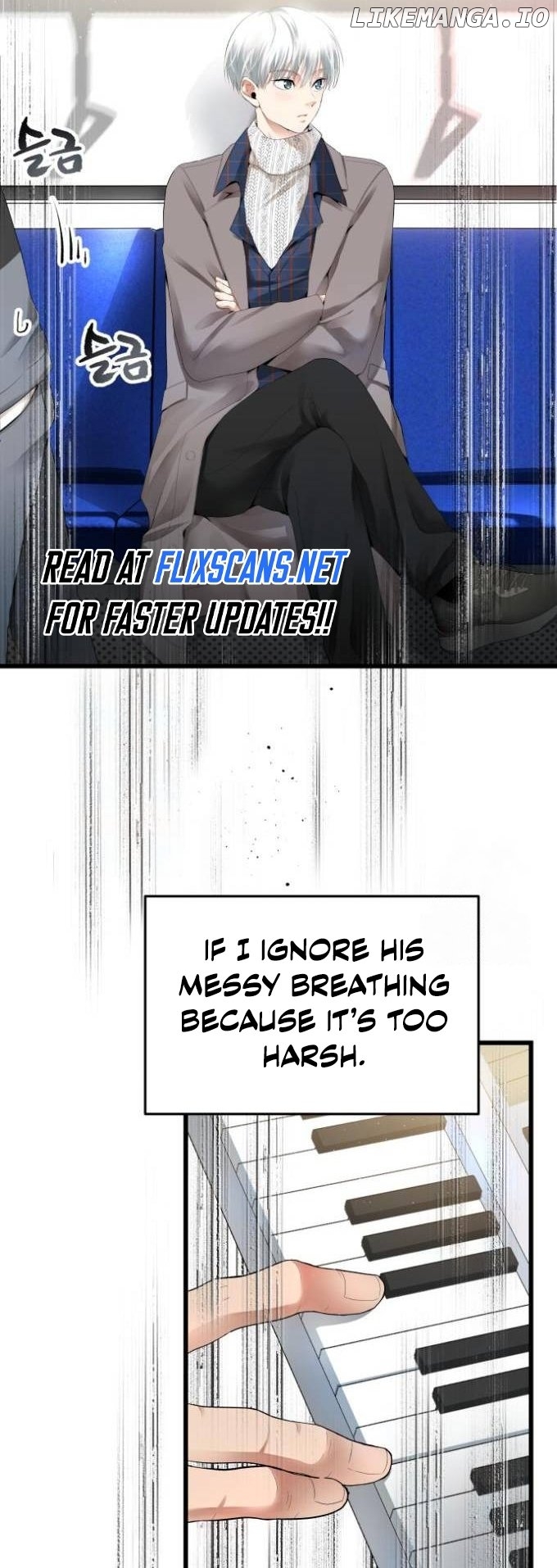 A Tidal Wave of Glory Chapter 19 - page 14