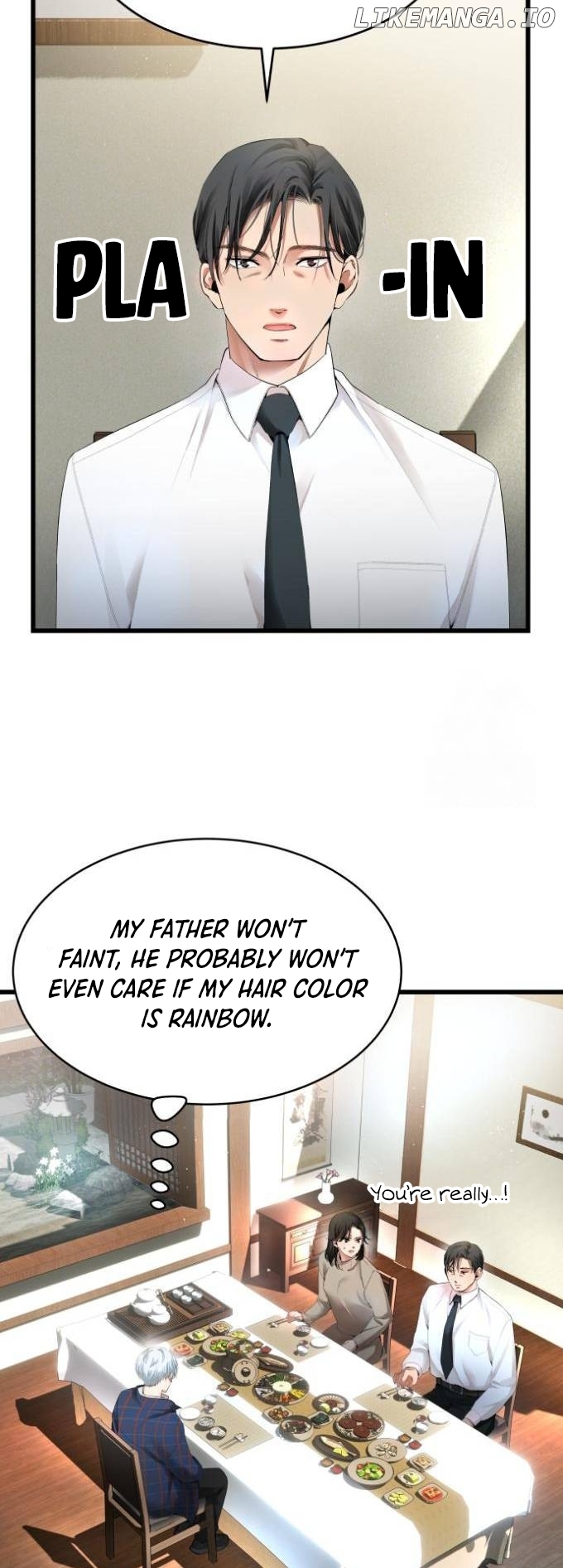 A Tidal Wave of Glory Chapter 19 - page 58