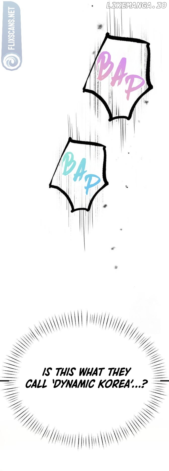 A Tidal Wave of Glory Chapter 19 - page 8