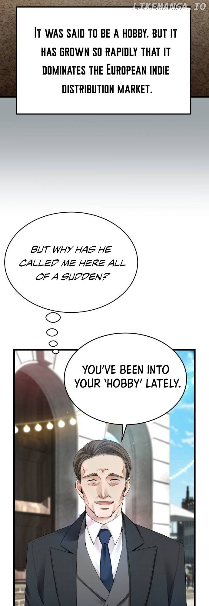 A Tidal Wave of Glory Chapter 18 - page 20
