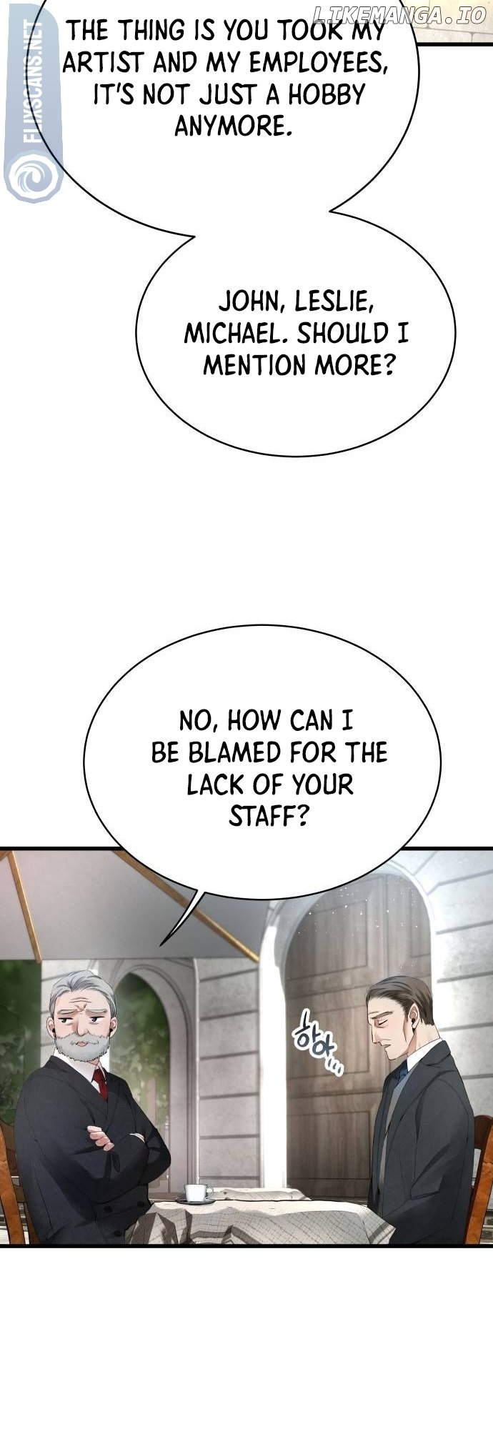 A Tidal Wave of Glory Chapter 18 - page 22