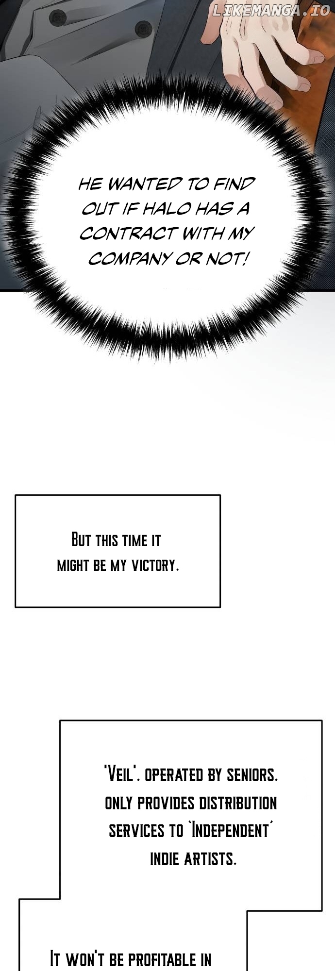 A Tidal Wave of Glory Chapter 18 - page 54