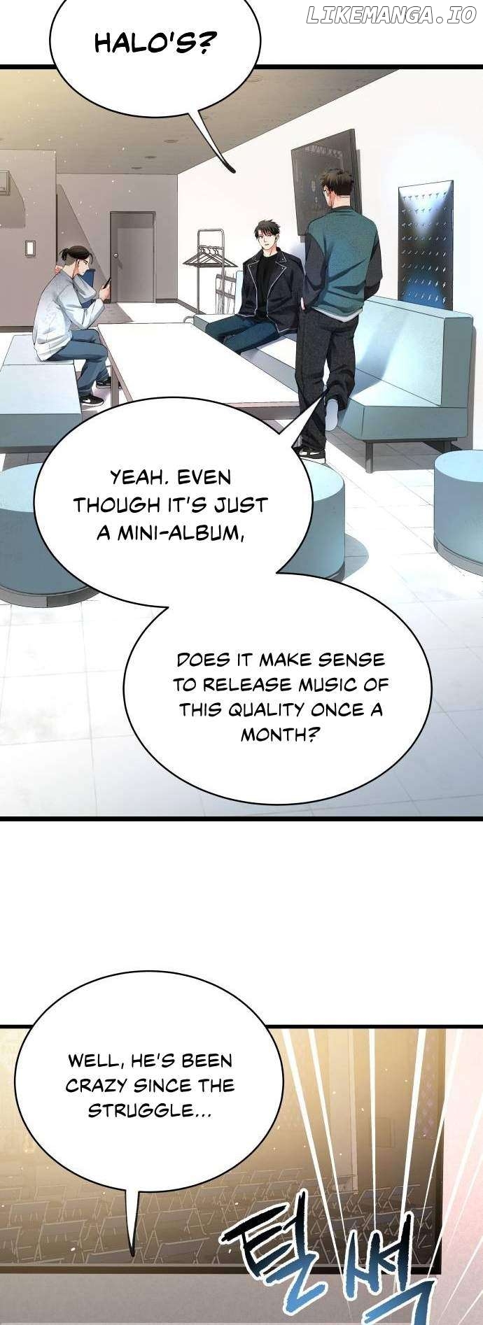 A Tidal Wave of Glory Chapter 33 - page 21