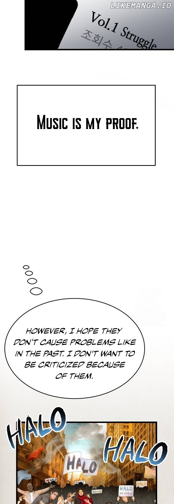A Tidal Wave of Glory Chapter 17 - page 53
