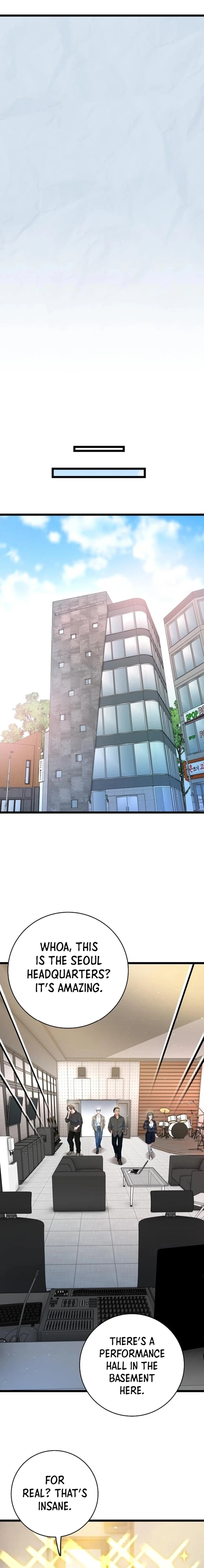 A Tidal Wave of Glory Chapter 60 - page 12