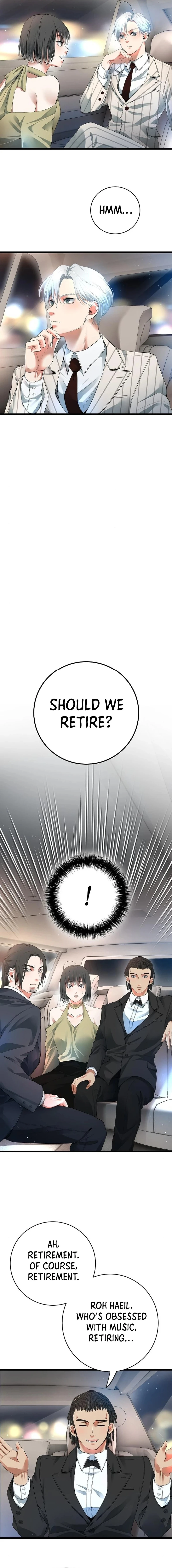 A Tidal Wave of Glory Chapter 60 - page 23