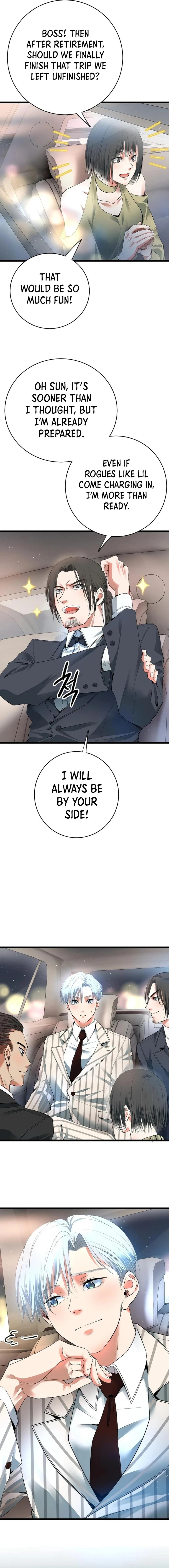 A Tidal Wave of Glory Chapter 60 - page 24