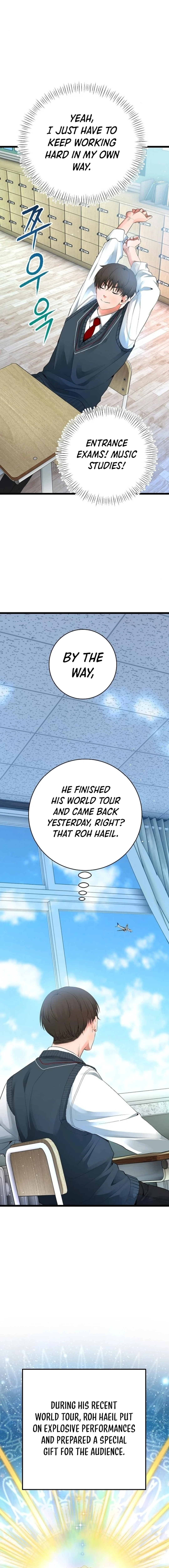 A Tidal Wave of Glory Chapter 60 - page 9
