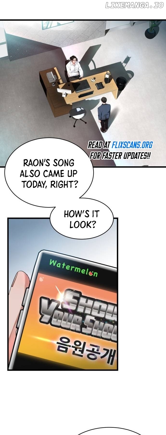 A Tidal Wave of Glory Chapter 15 - page 17