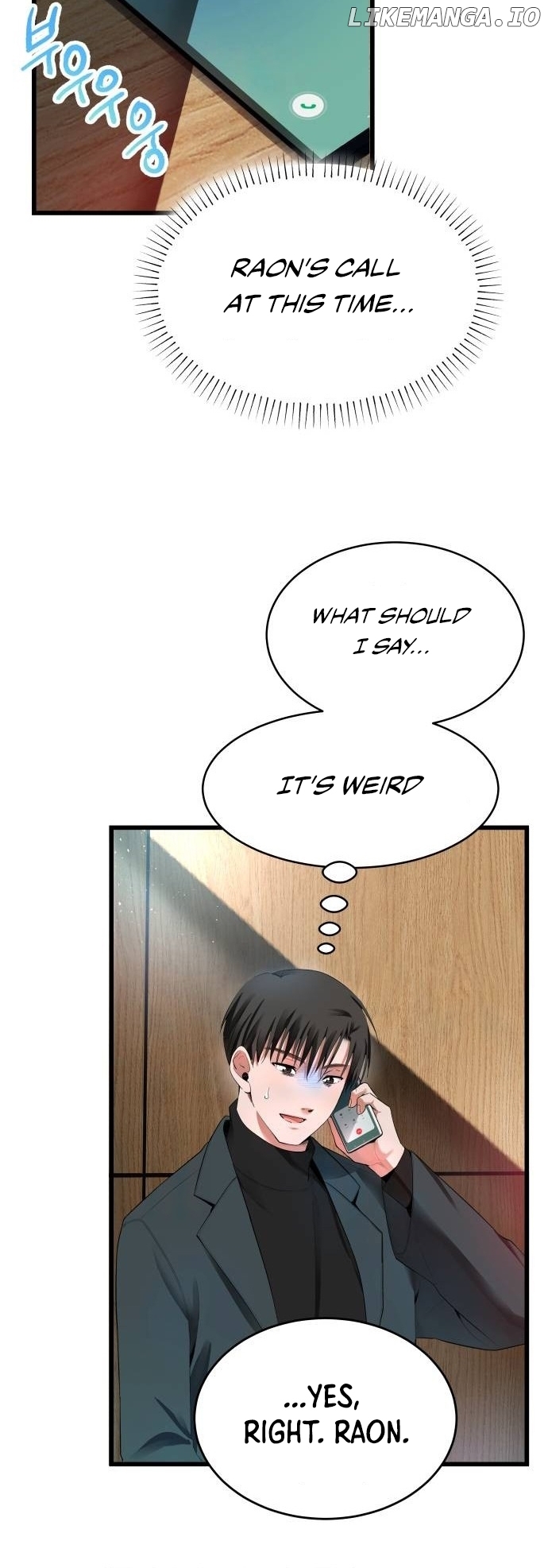 A Tidal Wave of Glory Chapter 15 - page 31