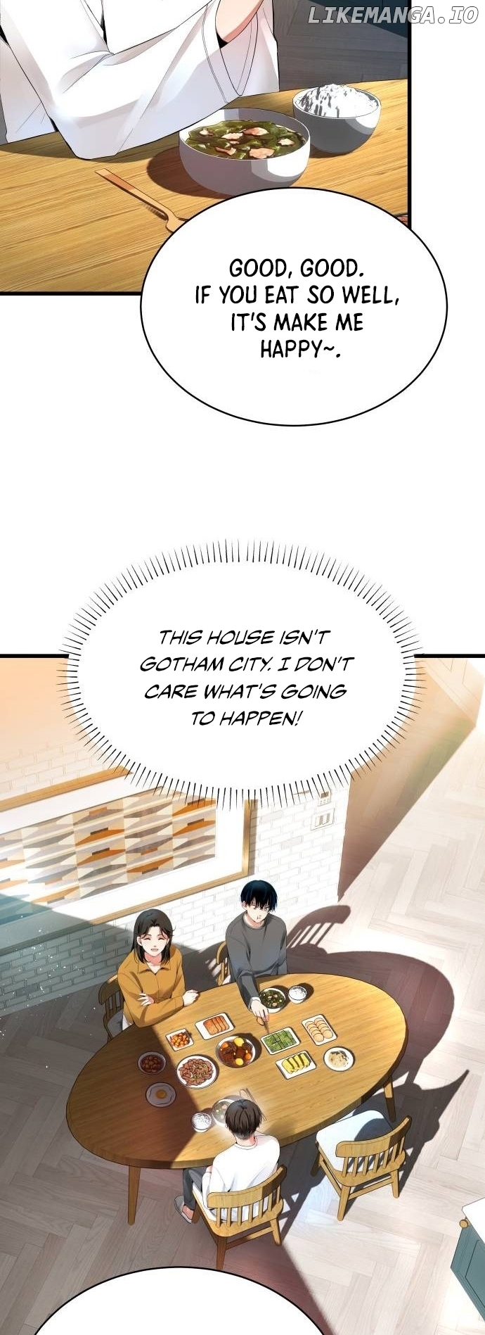 A Tidal Wave of Glory Chapter 15 - page 59