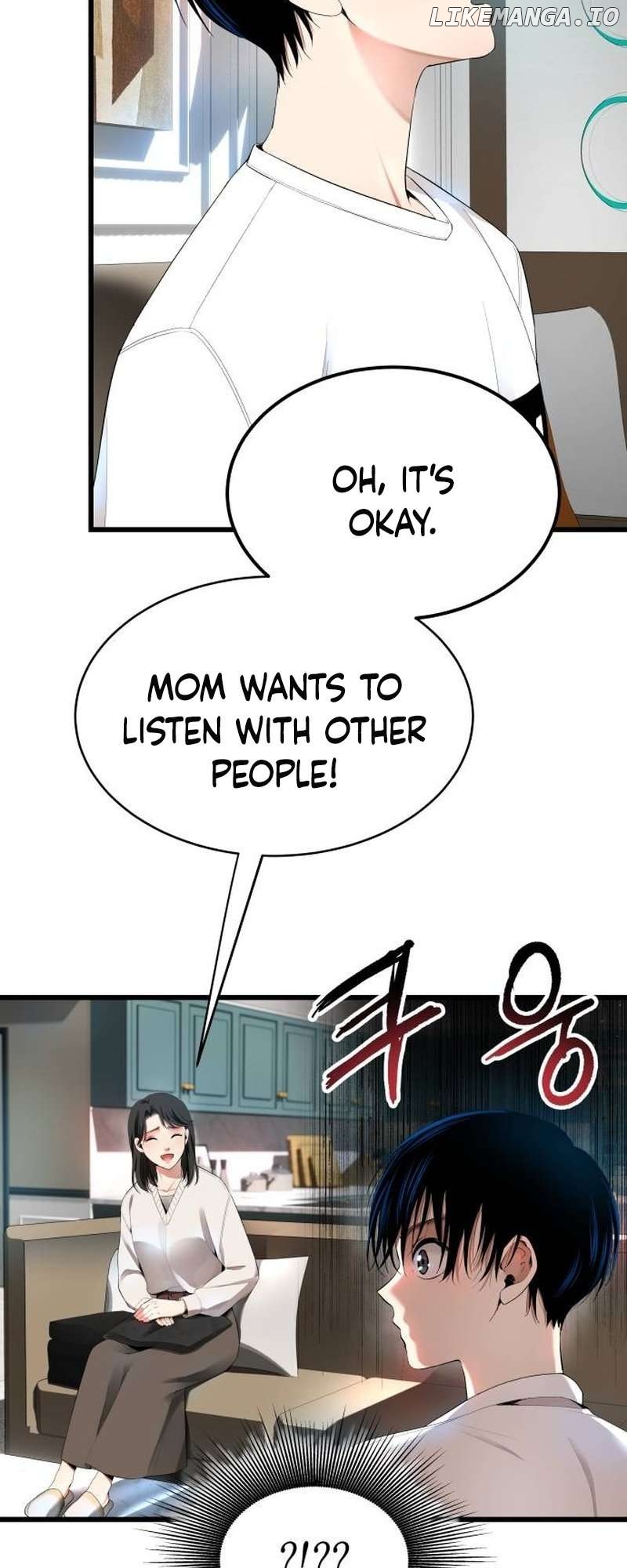 A Tidal Wave of Glory Chapter 14 - page 27