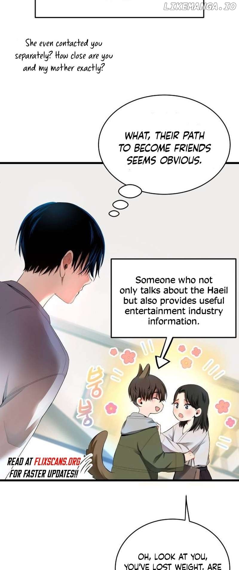 A Tidal Wave of Glory Chapter 14 - page 39