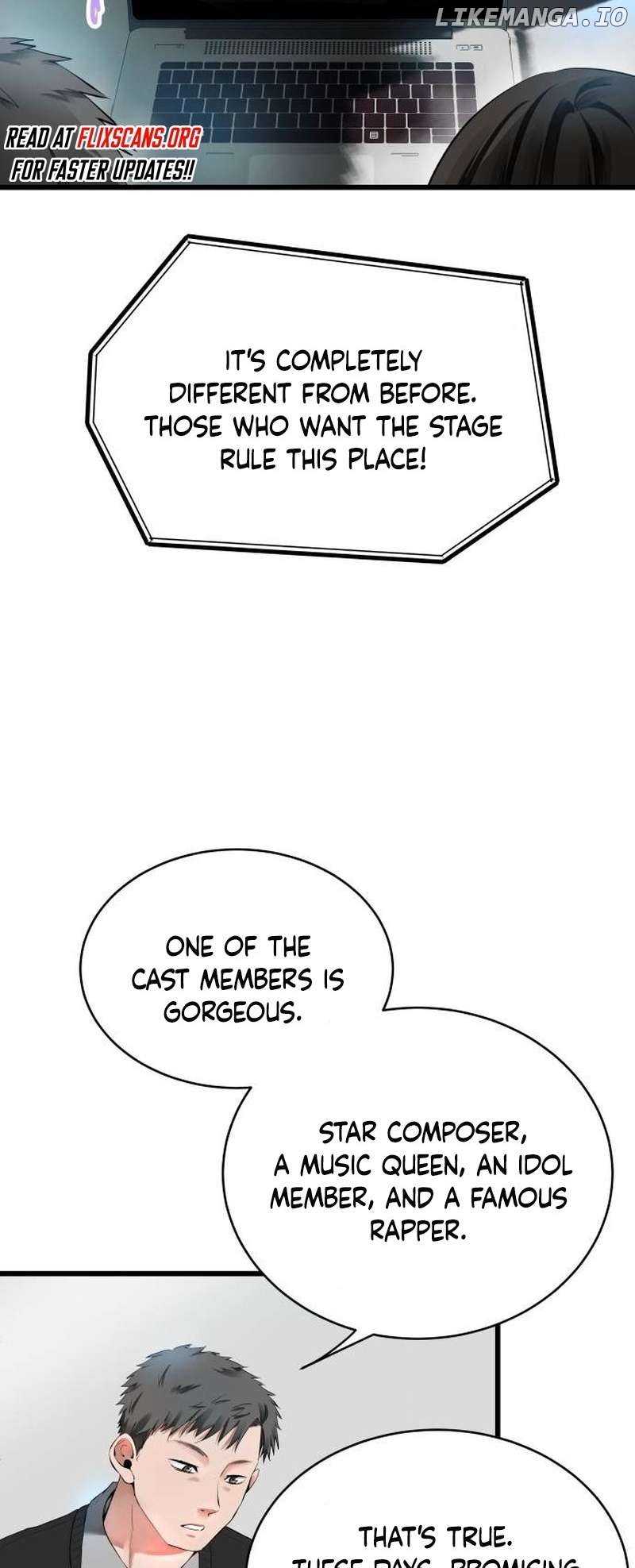 A Tidal Wave of Glory Chapter 14 - page 51