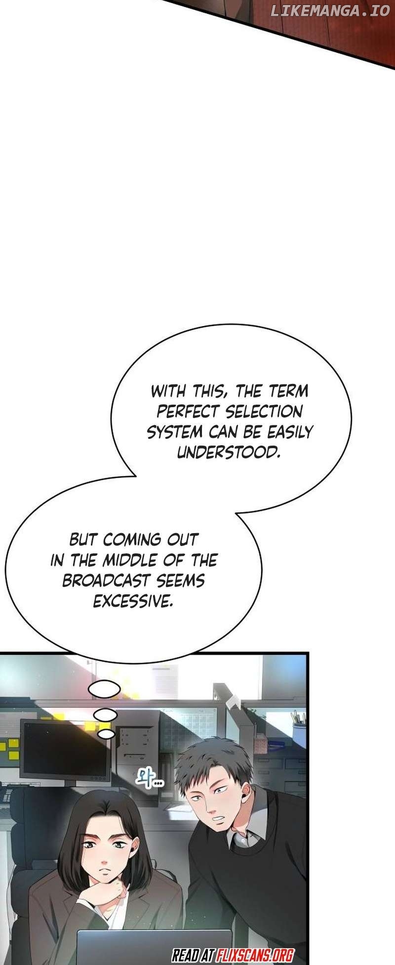 A Tidal Wave of Glory Chapter 14 - page 63